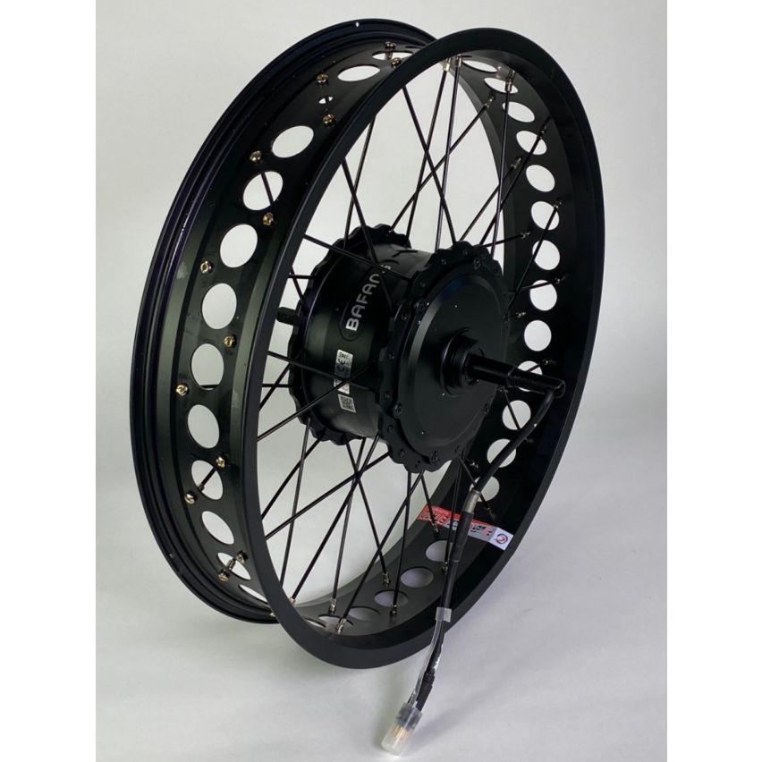 Bafang 48V 500w motor with wheel