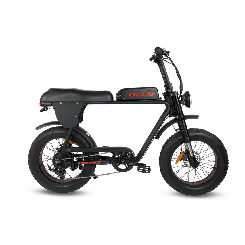 ebike mini cruz