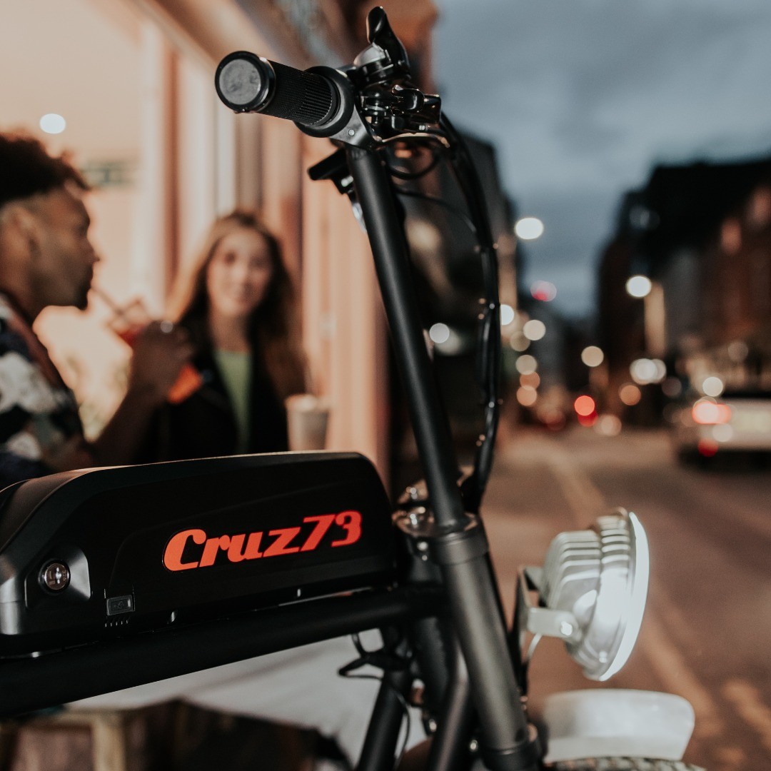 ebike mini cruz